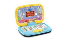 Peppa Pig Play Smart Laptop